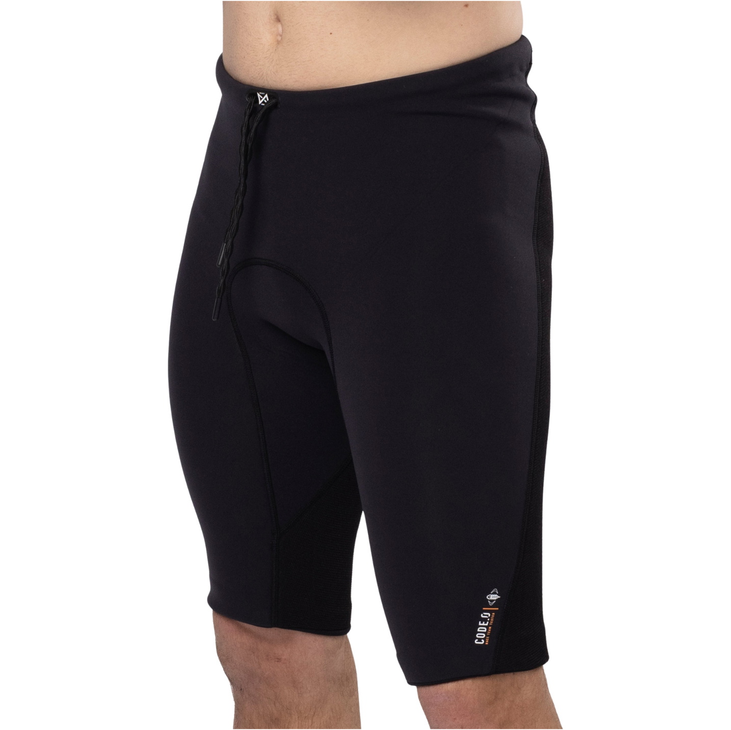 2026 Gul Mens Code Zero 3mm Naeco Fl Shorts CZ8305 - Black